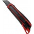 ROK 25mm solid black blade Heavy-Duty Utility Knife